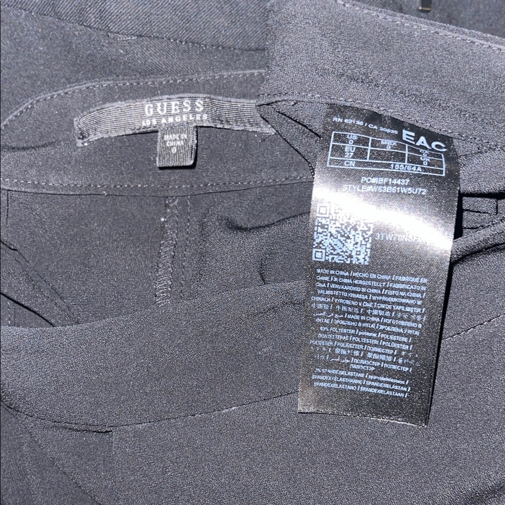 GUESS Elegant Wide Leg Pant